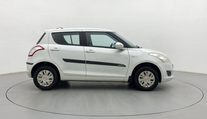 2013 Maruti Swift VXI, Petrol, Manual, 79,202 km, Right Side View