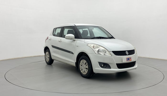 2013 Maruti Swift VXI, Petrol, Manual, 79,202 km, Right Front Diagonal