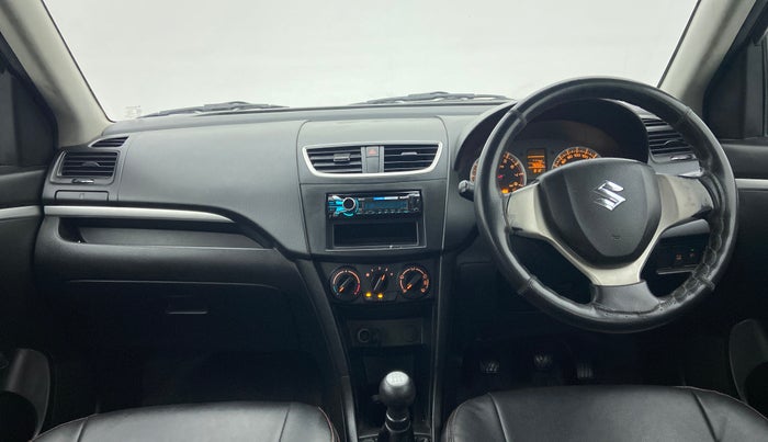 2013 Maruti Swift VXI, Petrol, Manual, 79,202 km, Dashboard
