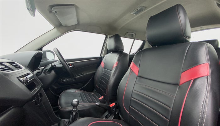 2013 Maruti Swift VXI, Petrol, Manual, 79,202 km, Right Side Front Door Cabin