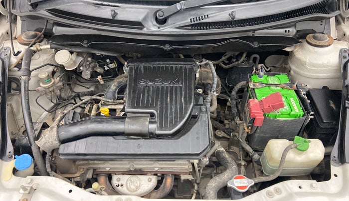 2013 Maruti Swift VXI, Petrol, Manual, 79,202 km, Open Bonet
