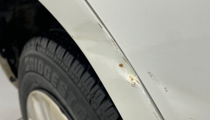 2013 Maruti Swift VXI, Petrol, Manual, 79,202 km, Right quarter panel - Slightly dented