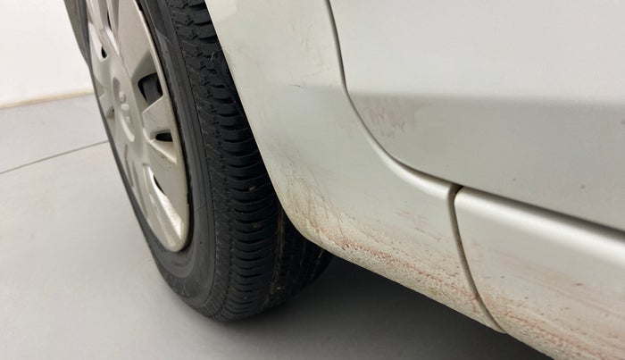 2013 Maruti Swift VXI, Petrol, Manual, 79,202 km, Left fender - Slightly dented