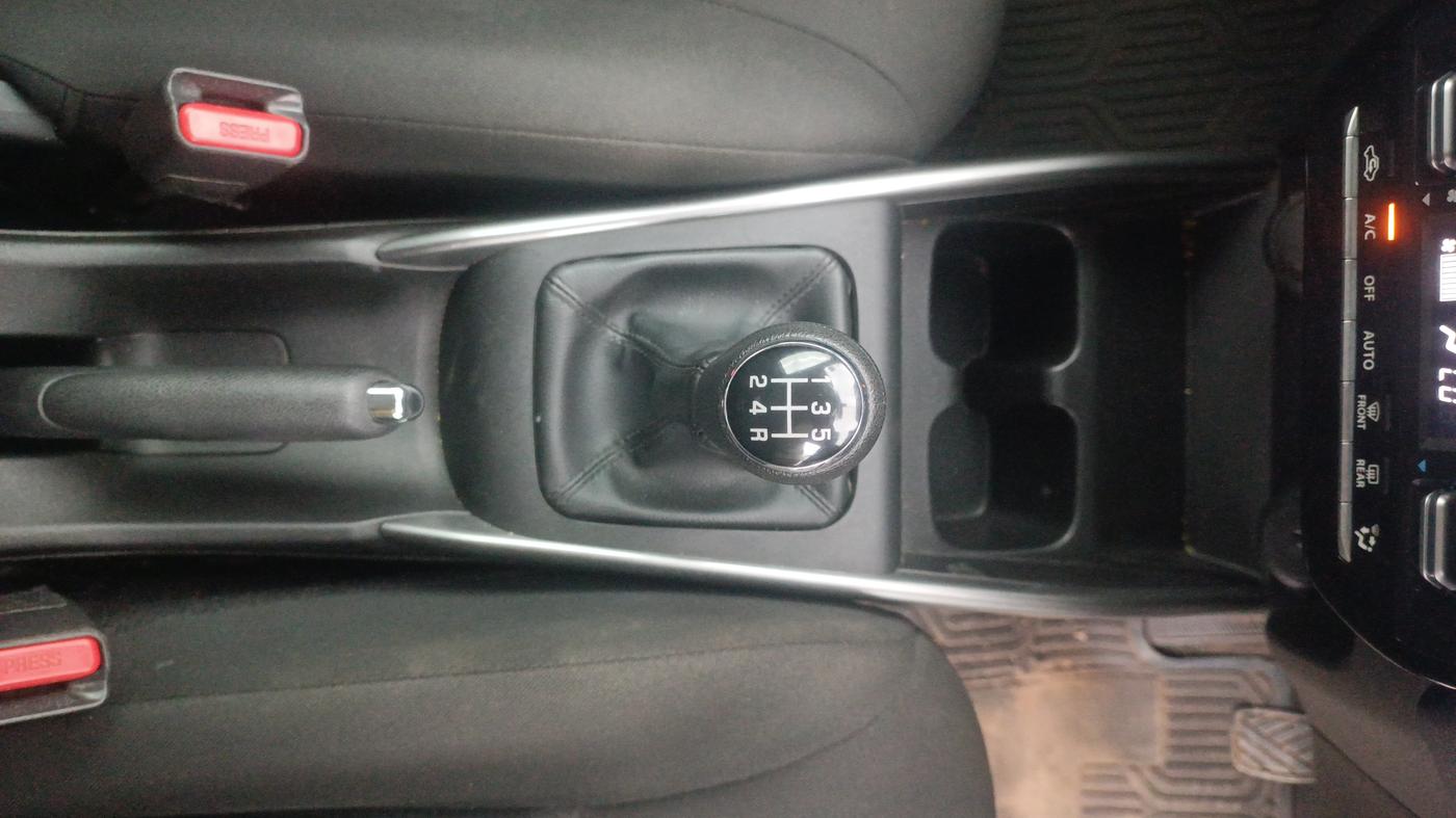2022 Maruti Baleno ALPHA PETROL 1.2, Petrol, Manual, 26,107 km, Gear Lever