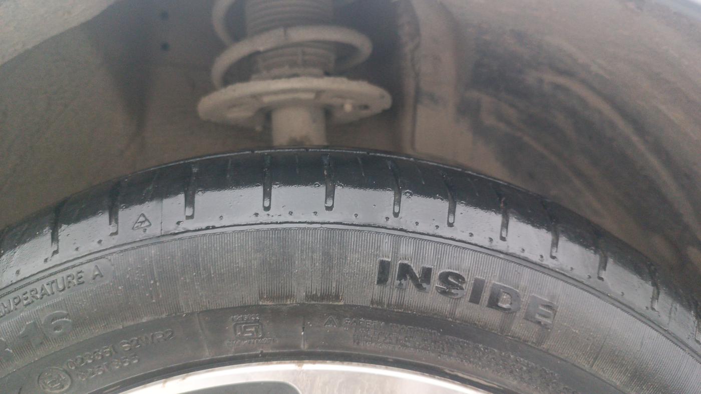 2022 Maruti Baleno ALPHA PETROL 1.2, Petrol, Manual, 26,107 km, Right Front Tyre Tread