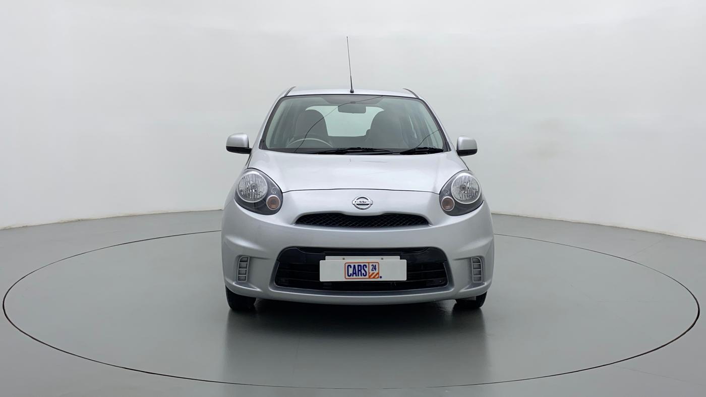 2016 Nissan Micra Active XV, Petrol, Manual, 22,478 km, Front