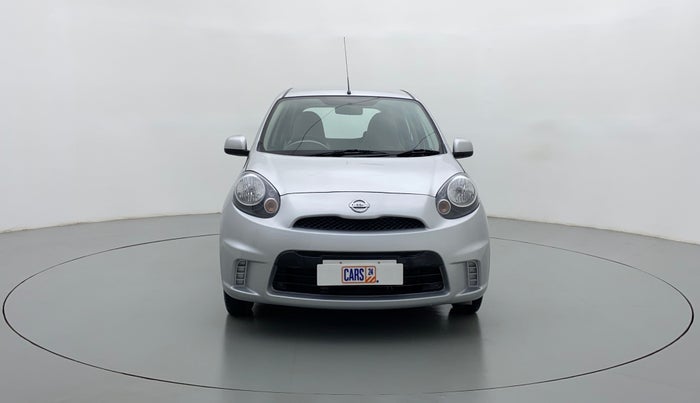 2016 Nissan Micra Active XV, Petrol, Manual, 22,478 km, Front