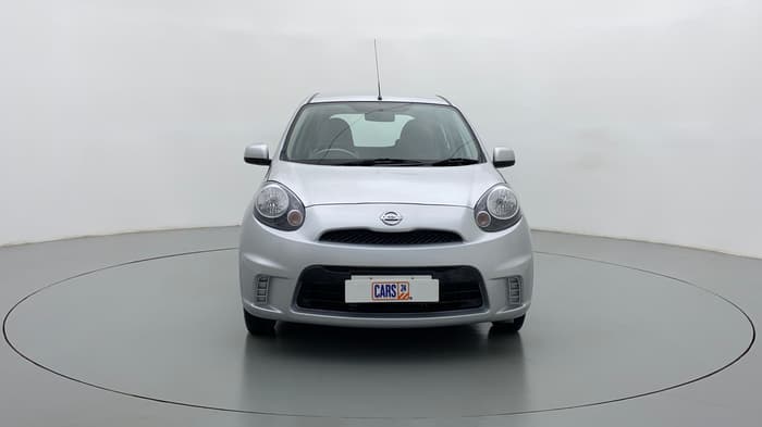 2016 Nissan Micra Active XV, Petrol, Manual, 22,478 km, Front