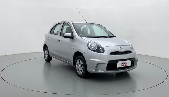 2016 Nissan Micra Active XV, Petrol, Manual, 22,478 km, Right Front Diagonal