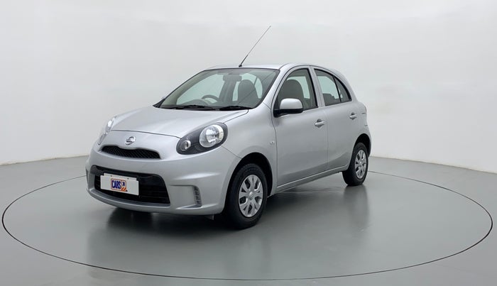 2016 Nissan Micra Active XV, Petrol, Manual, 22,478 km, Left Front Diagonal