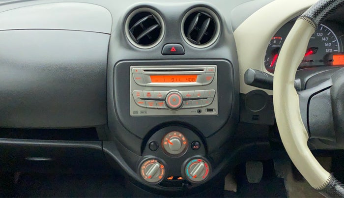 2016 Nissan Micra Active XV, Petrol, Manual, 22,478 km, Air Conditioner