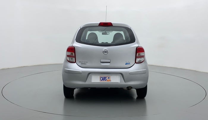 2016 Nissan Micra Active XV, Petrol, Manual, 22,478 km, Back/Rear