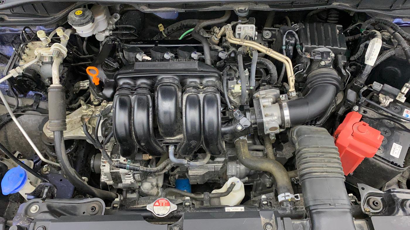 2024 Honda City 1.5L I-VTE V CVT, Petrol, Automatic, 7,140 km, Engine View