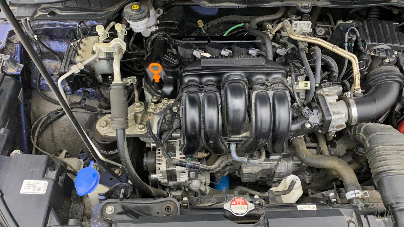 2024 Honda City 1.5L I-VTE V CVT, Petrol, Automatic, 7,140 km, Engine View - Right
