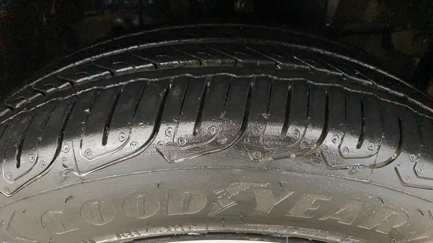 2024 Honda City 1.5L I-VTE V CVT, Petrol, Automatic, 7,140 km, Right Front Tyre Tread