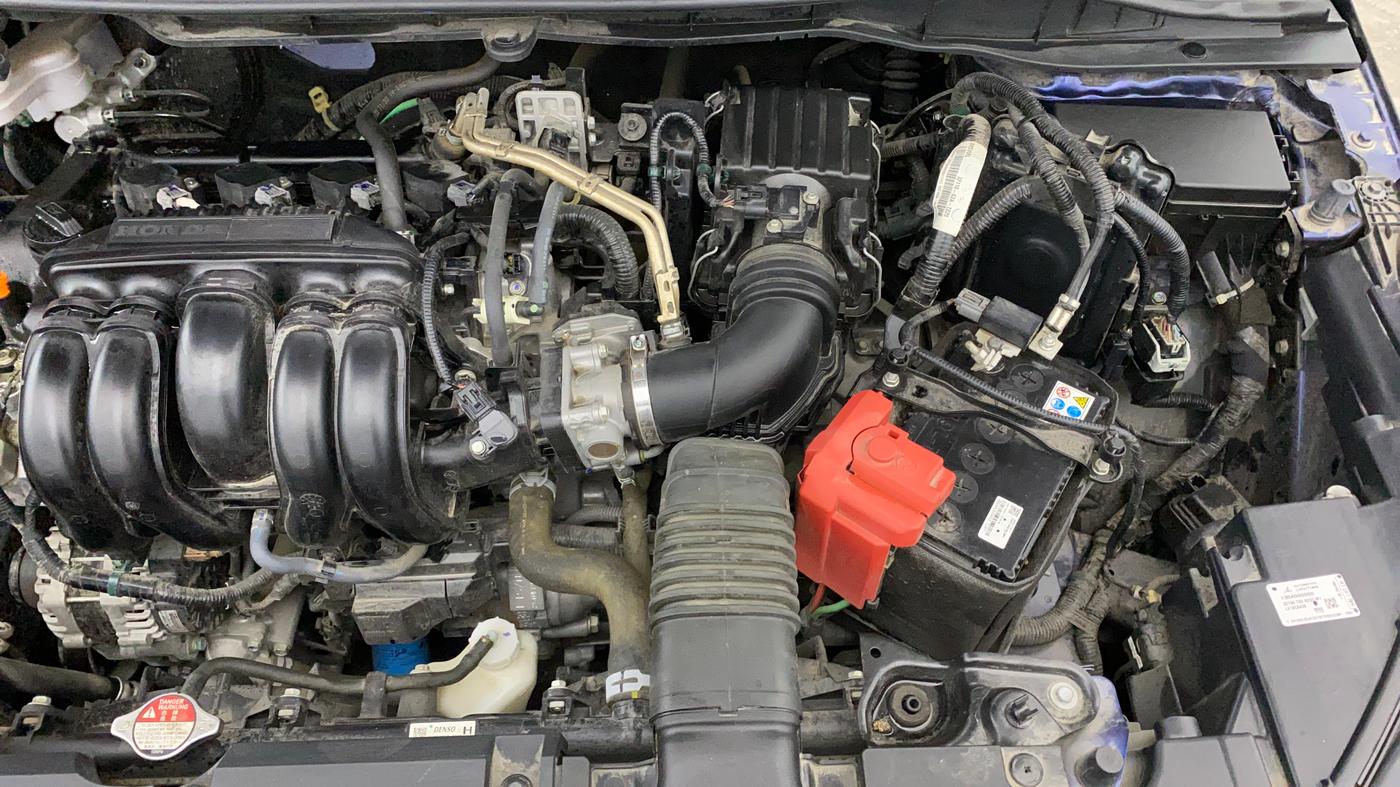 2024 Honda City 1.5L I-VTE V CVT, Petrol, Automatic, 7,140 km, Engine View - Left