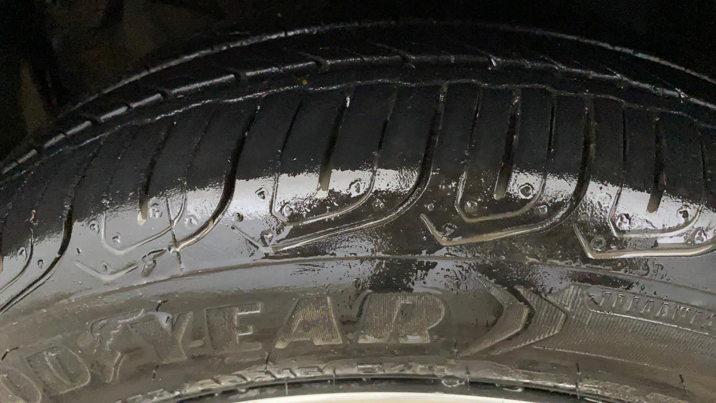2024 Honda City 1.5L I-VTE V CVT, Petrol, Automatic, 7,140 km, Left Front Tyre Tread