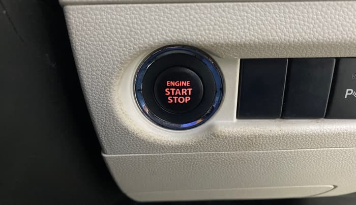 2018 Maruti IGNIS ZETA 1.2 AMT, Petrol, Automatic, 75,022 km, Keyless Start/ Stop Button