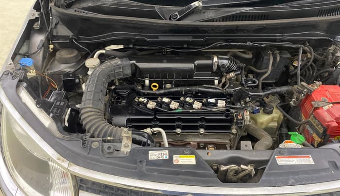 2018 Maruti IGNIS ZETA 1.2 AMT, Petrol, Automatic, 75,022 km, Engine View - Right