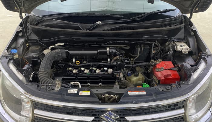 2018 Maruti IGNIS ZETA 1.2 AMT, Petrol, Automatic, 75,022 km, Engine View