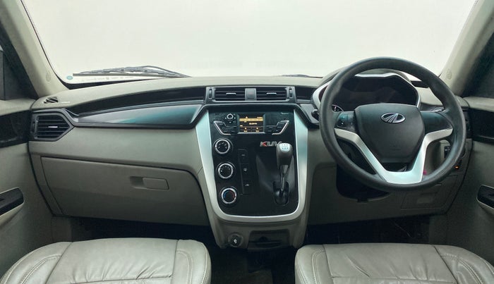 2016 Mahindra Kuv100 K8 D 5 STR, Diesel, Manual, 63,991 km, Dashboard