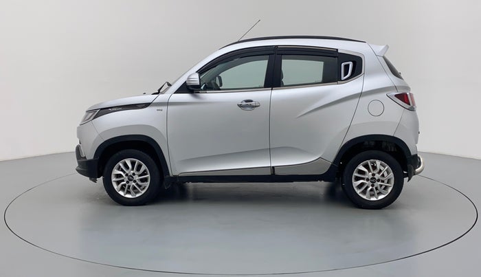 2016 Mahindra Kuv100 K8 D 5 STR, Diesel, Manual, 63,991 km, Left Side
