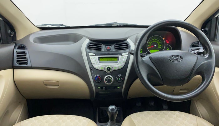 2018 Hyundai Eon MAGNA +, Petrol, Manual, 75,822 km, Dashboard
