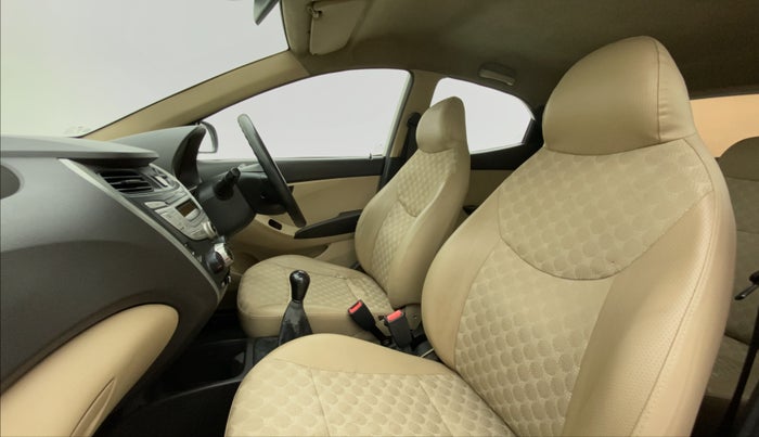 2018 Hyundai Eon MAGNA +, Petrol, Manual, 75,822 km, Right Side Front Door Cabin