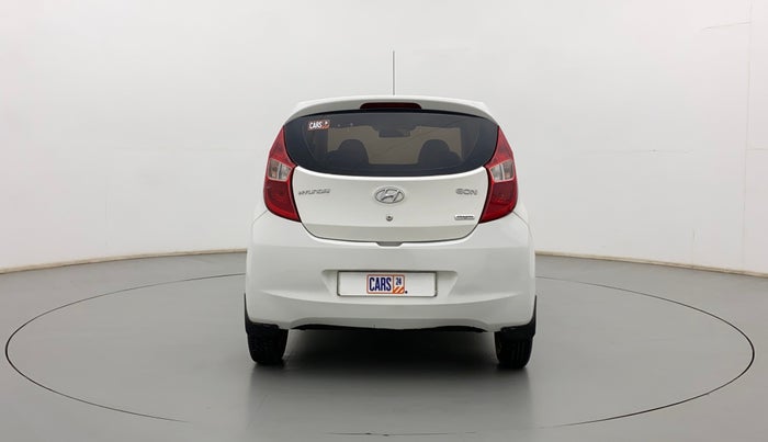 2018 Hyundai Eon MAGNA +, Petrol, Manual, 75,822 km, Back/Rear