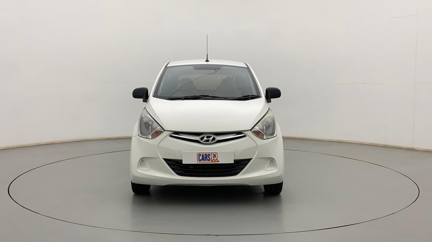 2018 Hyundai Eon MAGNA +, Petrol, Manual, 75,822 km, Front