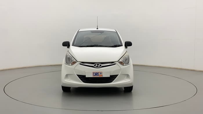 2018 Hyundai Eon MAGNA +, Petrol, Manual, 75,822 km, Front