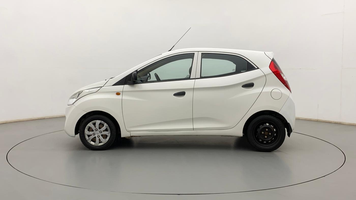2018 Hyundai Eon MAGNA +, Petrol, Manual, 75,822 km, Left Side