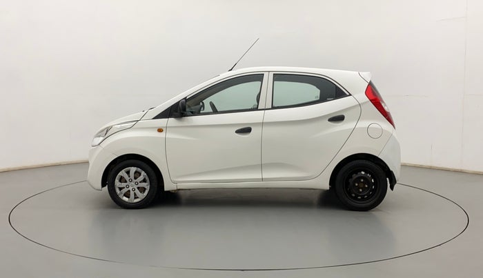 2018 Hyundai Eon MAGNA +, Petrol, Manual, 75,822 km, Left Side
