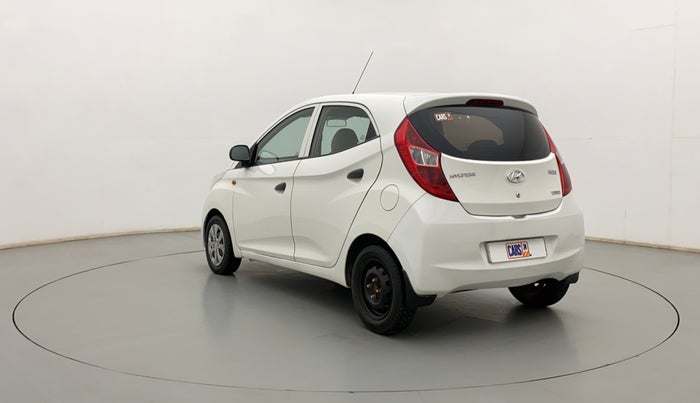 2018 Hyundai Eon MAGNA +, Petrol, Manual, 75,822 km, Left Back Diagonal