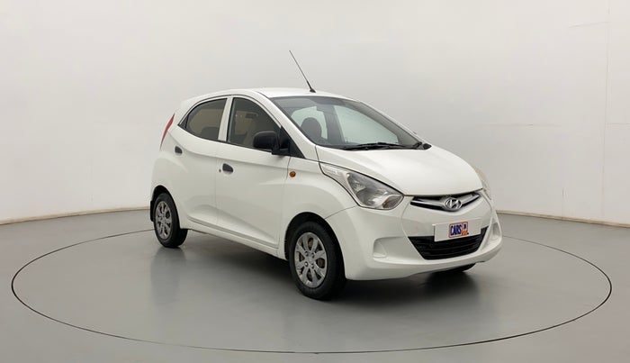 2018 Hyundai Eon MAGNA +, Petrol, Manual, 75,822 km, Right Front Diagonal