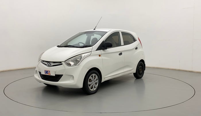 2018 Hyundai Eon MAGNA +, Petrol, Manual, 75,822 km, Left Front Diagonal