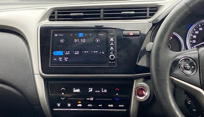 2018 Honda City V MT PETROL, Petrol, Manual, 33,514 km, Air Conditioner