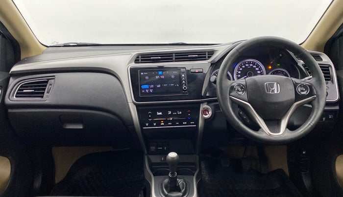 2018 Honda City V MT PETROL, Petrol, Manual, 33,514 km, Dashboard