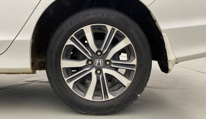 2018 Honda City V MT PETROL, Petrol, Manual, 33,514 km, Left Rear Wheel