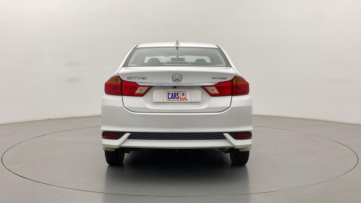 2018 Honda City V MT PETROL, Petrol, Manual, 33,514 km, Back/Rear