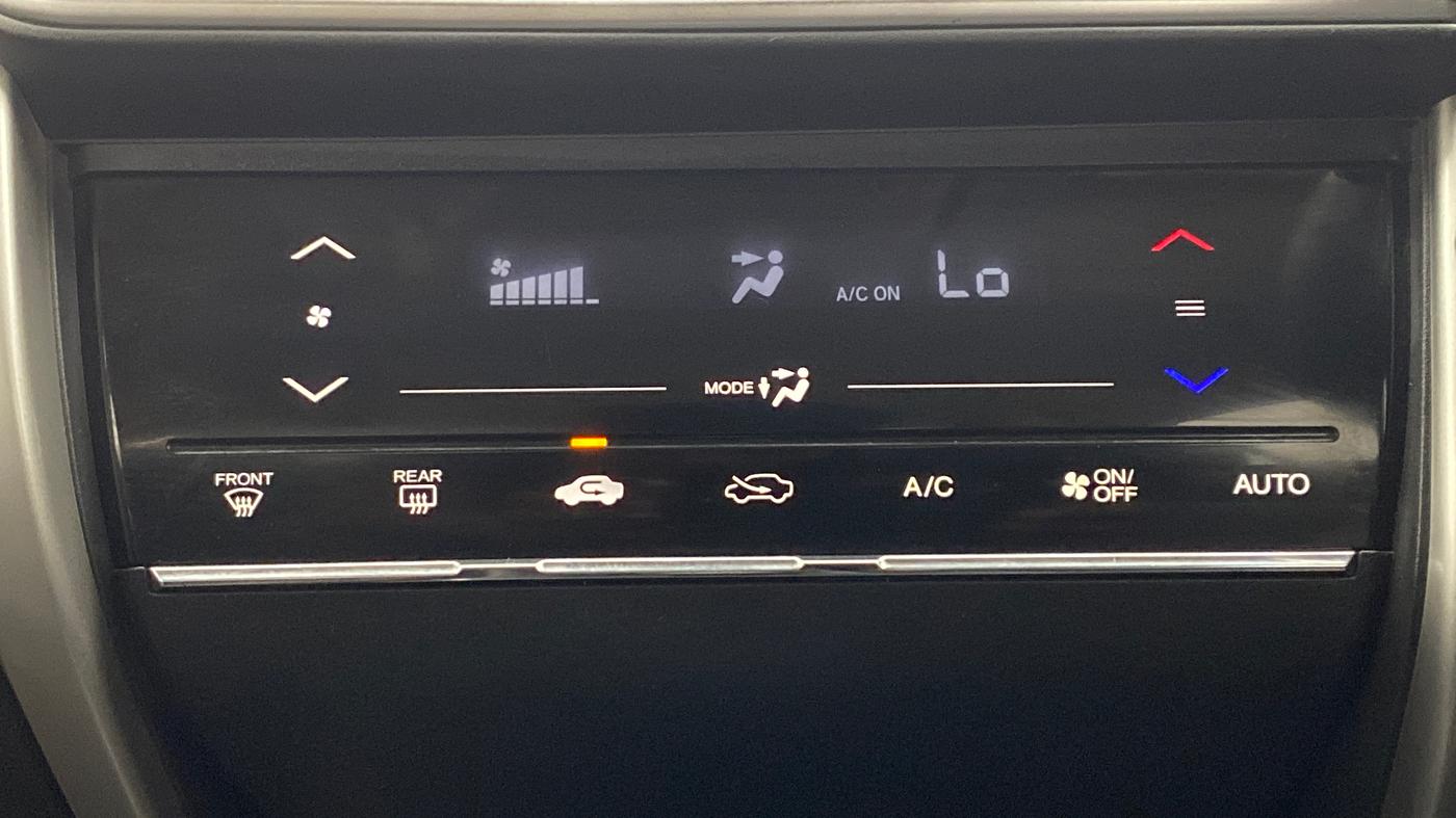 2018 Honda City V MT PETROL, Petrol, Manual, 33,514 km, Automatic Climate Control