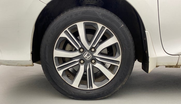 2018 Honda City V MT PETROL, Petrol, Manual, 33,514 km, Left Front Wheel