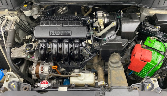 2018 Honda City V MT PETROL, Petrol, Manual, 33,514 km, Open Bonet
