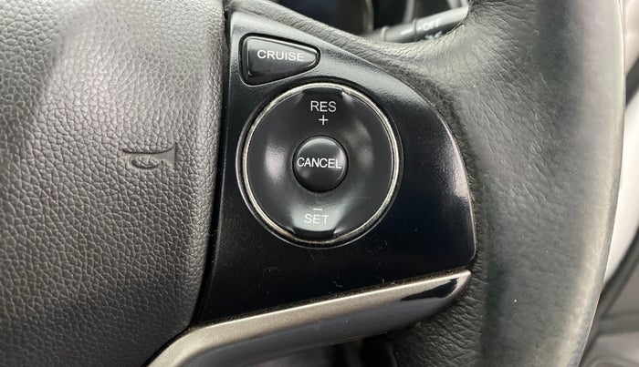 2018 Honda City V MT PETROL, Petrol, Manual, 33,514 km, Adaptive Cruise Control