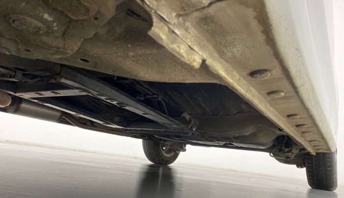 2018 Honda City V MT PETROL, Petrol, Manual, 33,514 km, Right Side Underbody