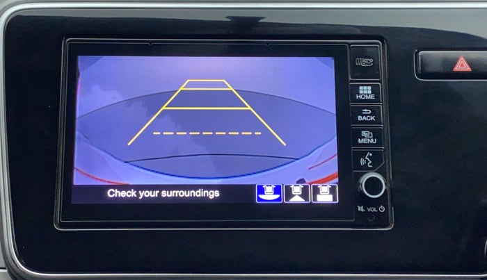 2018 Honda City V MT PETROL, Petrol, Manual, 33,514 km, Parking Camera