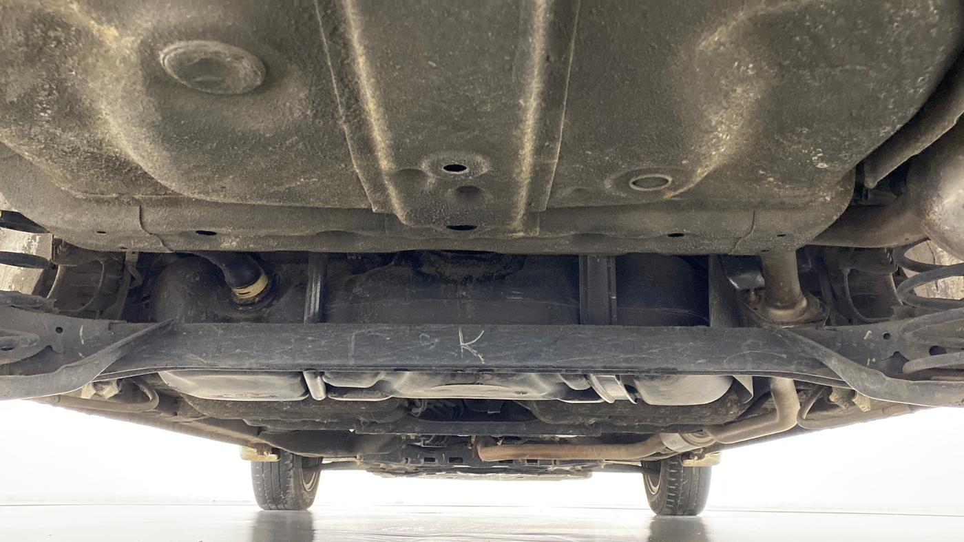 2018 Honda City V MT PETROL, Petrol, Manual, 33,514 km, Rear Underbody