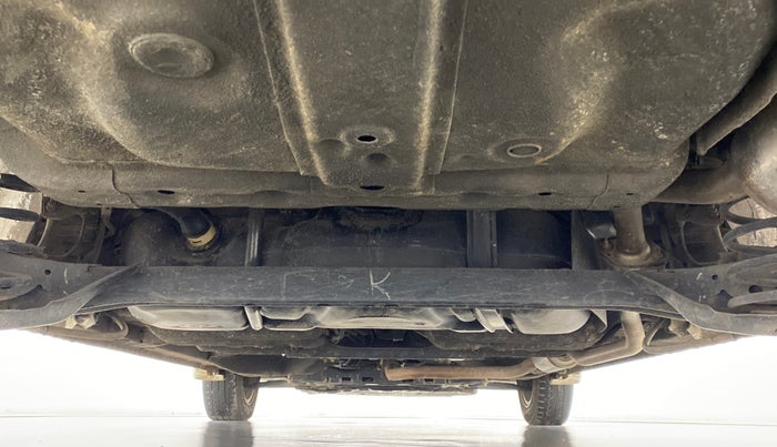 2018 Honda City V MT PETROL, Petrol, Manual, 33,514 km, Rear Underbody