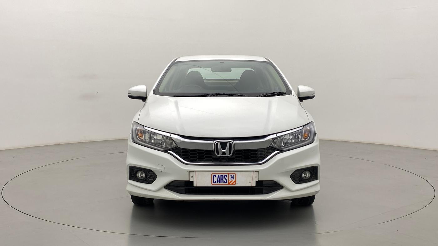 2018 Honda City V MT PETROL, Petrol, Manual, 33,514 km, Front