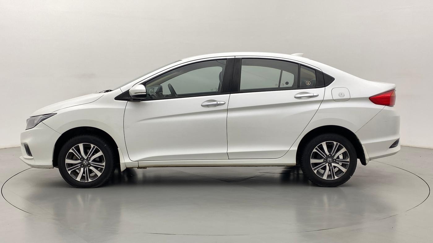 2018 Honda City V MT PETROL, Petrol, Manual, 33,514 km, Left Side